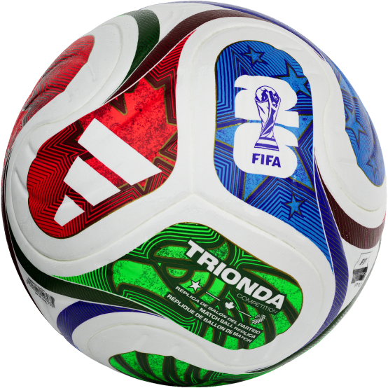 Balón Mundial 2026